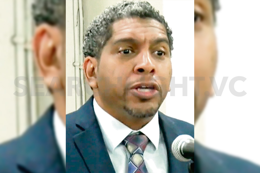 NDP never built a single house in SVG – Finance Minister NDP never built a single house in SVG – Finance Minister