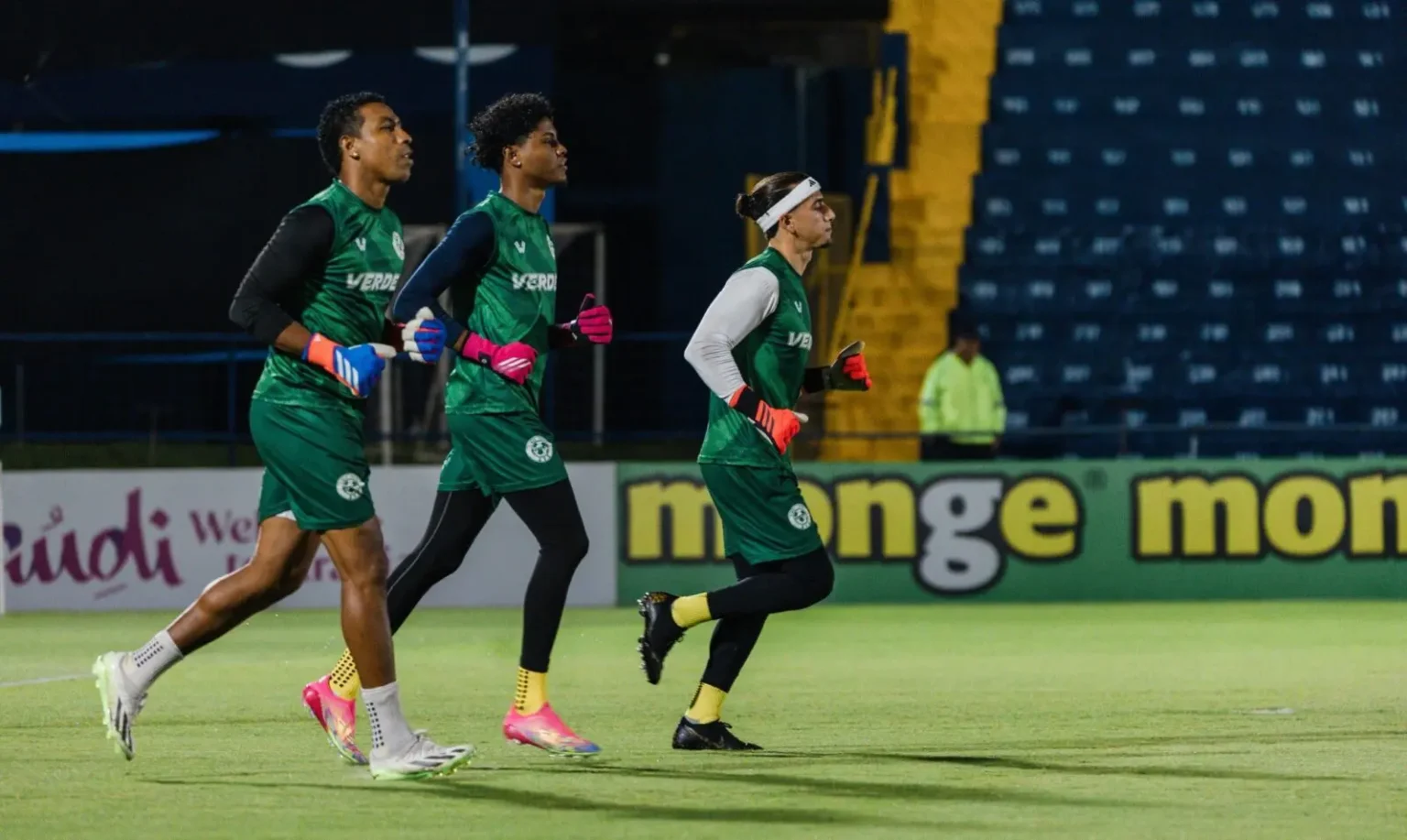 Napoles host Verdes in Belmopan Wednesday