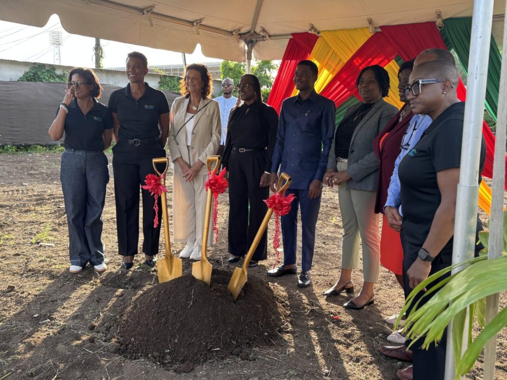 National Aquatic Centre launched in Grenada