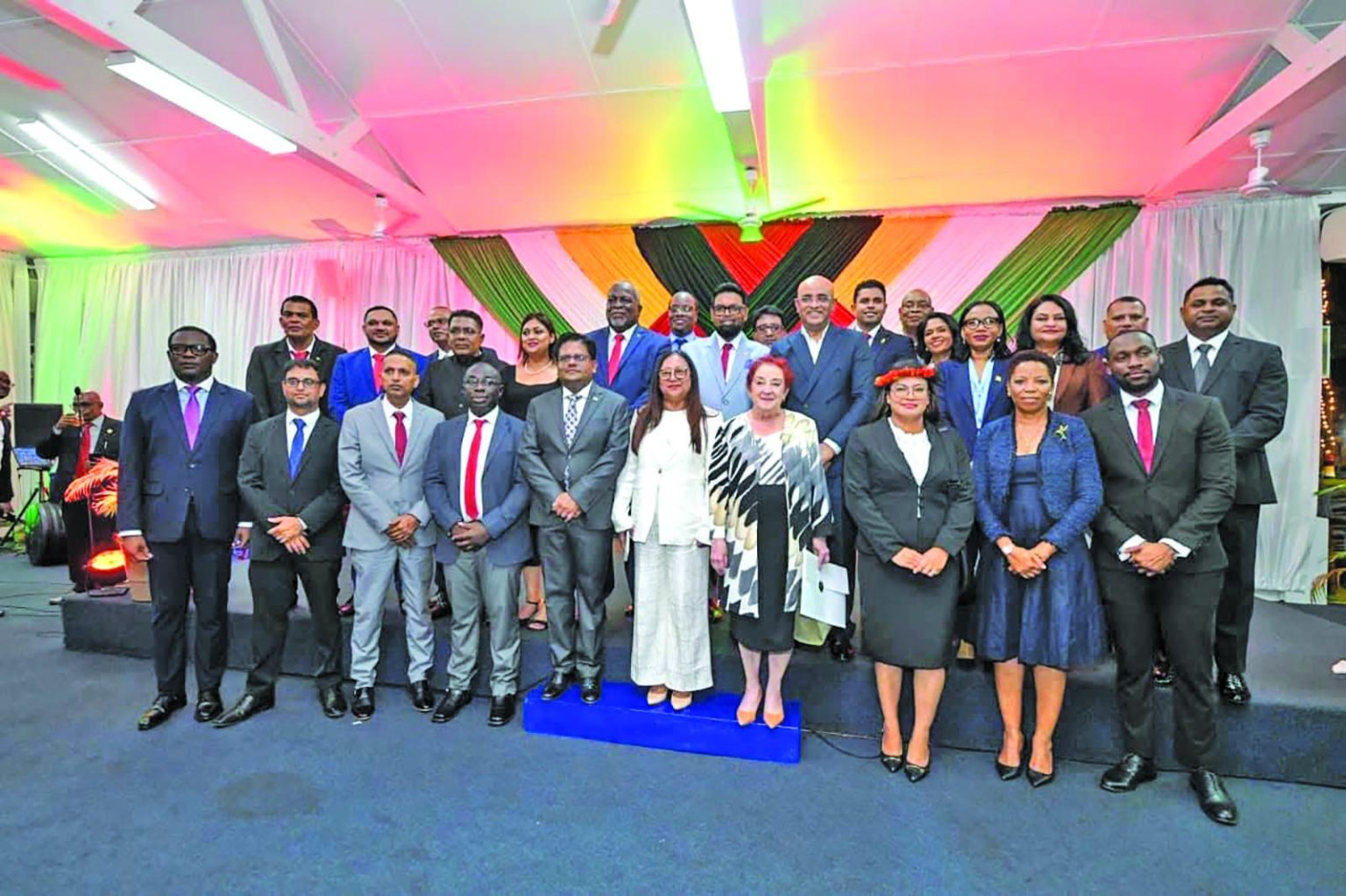 New PPP/C Cabinet: Cabinet members’ expertise augurs well for national development agenda – Jagdeo