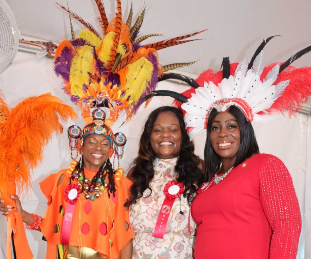 New York’s political leaders participate in Caribbean Carnival Parade