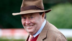 Nicky Henderson snaps up rival trainer’s ‘very talented’ 18-year-old son as new jockey ahead of jumps season