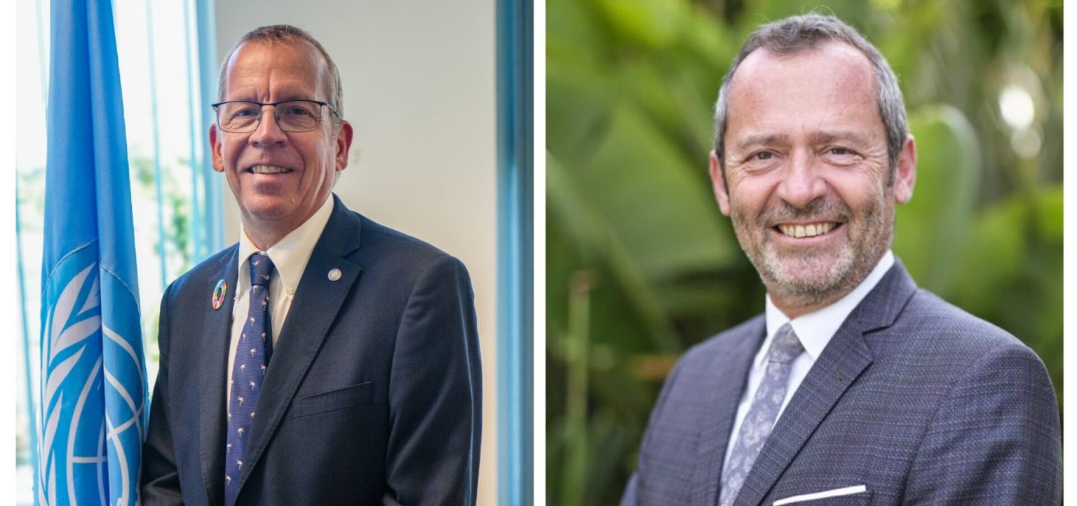 OP-ED: Sign language – a gateway to human rights and inclusion in the Caribbean OP-ED: Sign language – a gateway to human rights and inclusion in the Caribbean