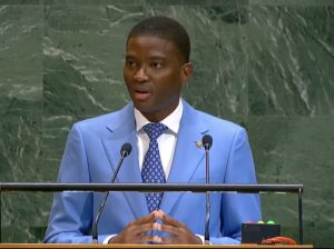 PM’s speech at United Nations General Assembly