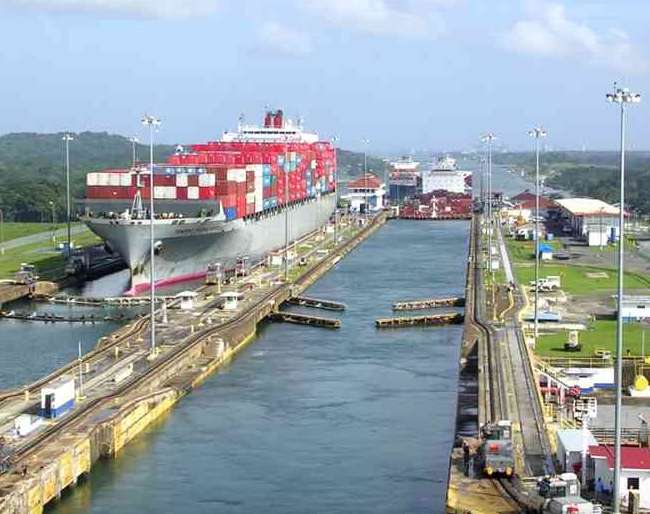 Panama Canal Budget Swells as New Lake Plan Promises Drought Relief. Panama Canal Budget Swells as New Lake Plan Promises Drought Relief.