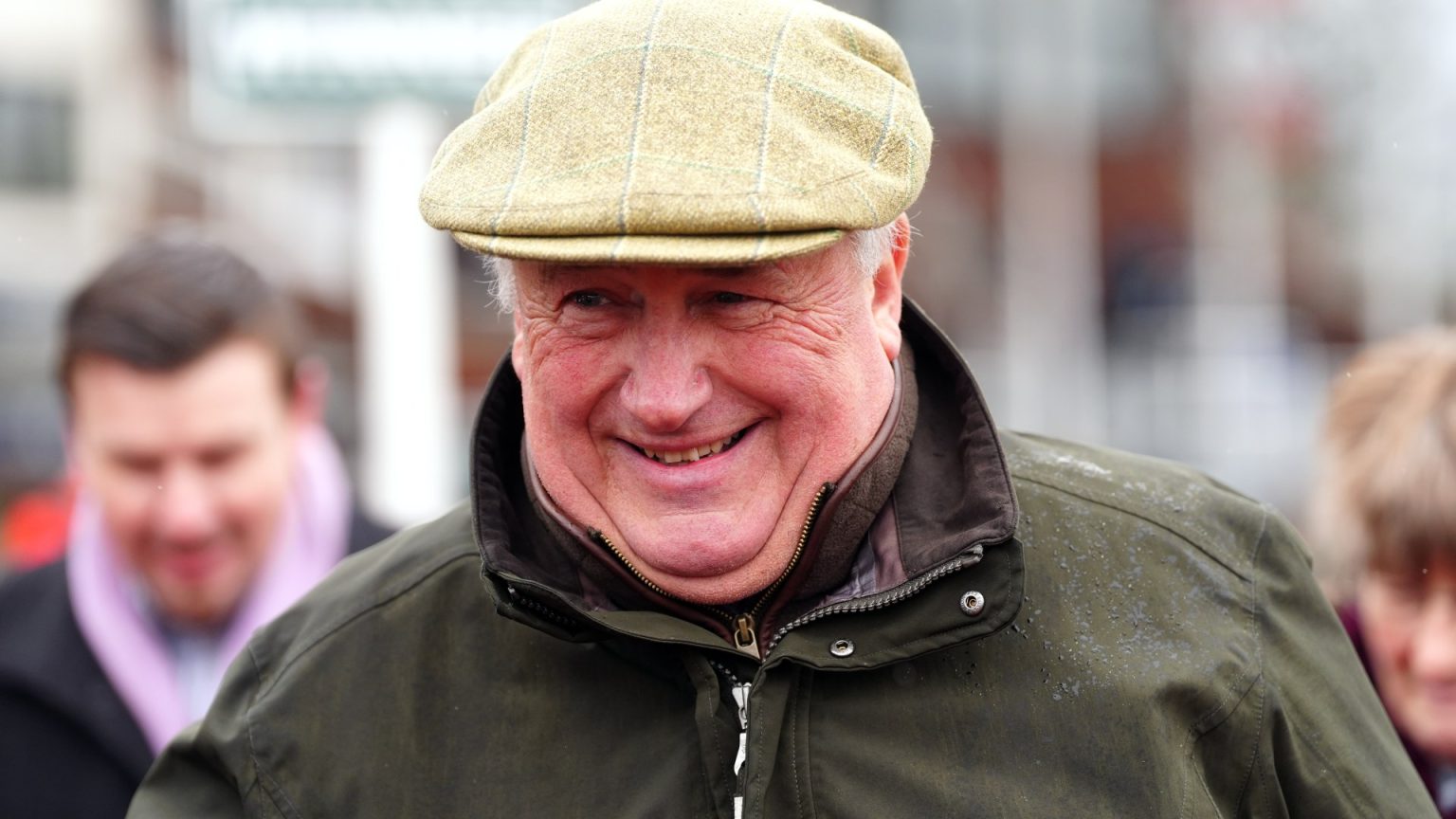 Paul Nicholls says 33-1 Gold Cup outsider has been ‘transformed’ and ‘never looked better’
