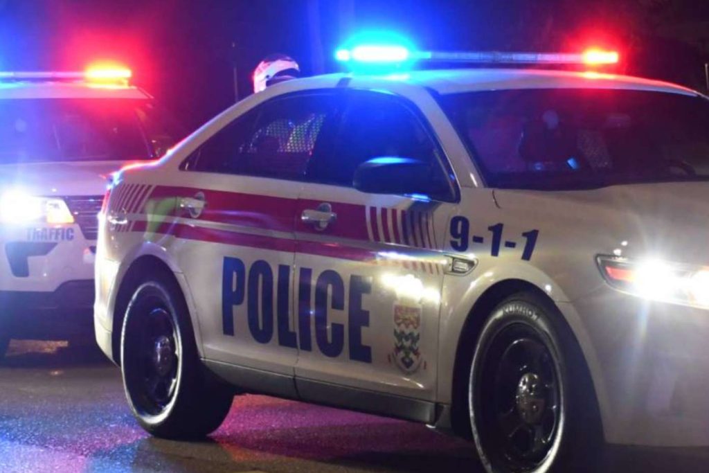 Pedestrian killed, another hospitalised after being hit by vehicle Pedestrian killed, another hospitalised after being hit by vehicle