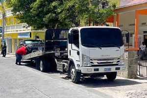 Police reminds public of vehicle towing procedure | THE DAILY HERALD