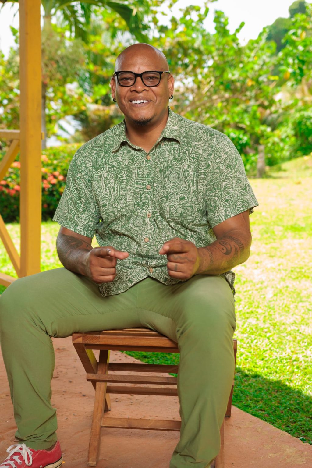 Premier of UWI’s Pelican Pride Episode 3 from 12PM on DNO: The Community Leader Cozier Frederick Premier of UWI’s Pelican Pride Episode 3 from 12PM on DNO: The Community Leader Cozier Frederick