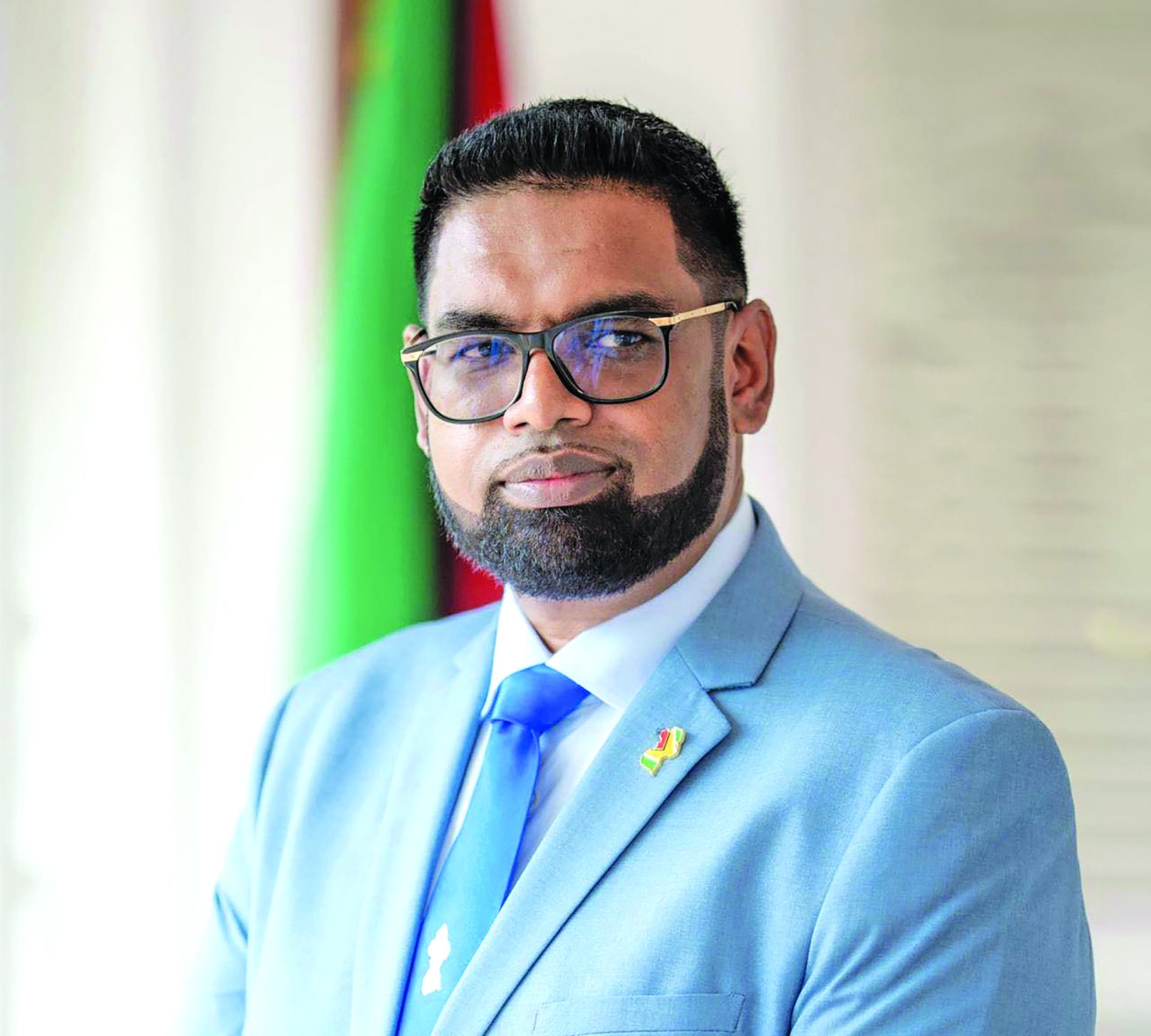 Pres Ali bemoans inequity of global  policy-making on climate action, financing