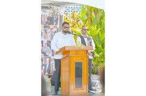 President Ali hails Elisabeth Harper as Guyana’s ‘finest Foreign Service official’