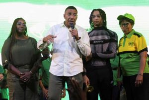 Prime Minister Andrew Holness, Jamaica Labor Party win third consecutive term