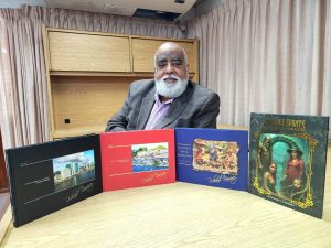 Richard Ramirez turns pictures into thousands of words Richard Ramirez turns pictures into thousands of words