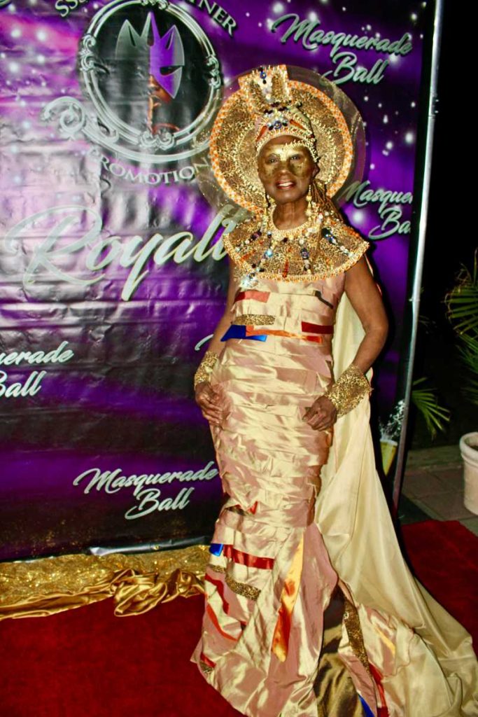 Royalty at the Met Masquerade Ball – a dazzling spectacle of costumes, revelry, and entertainment – Caribbean Life