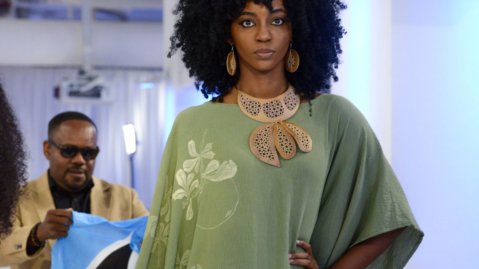 Saint Lucian Anselm Mathurin’s fashion debut lands at New York Fashion Week Saint Lucian Anselm Mathurin’s fashion debut lands at New York Fashion Week