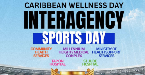 Saint Lucia’s Ministry Of Health To Host Wellness Day Sports Meet And Mental Health Fair