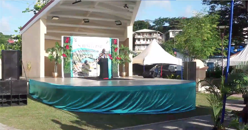 Saint Lucia’s Serenity Park Reopens Saint Lucia’s Serenity Park Reopens
