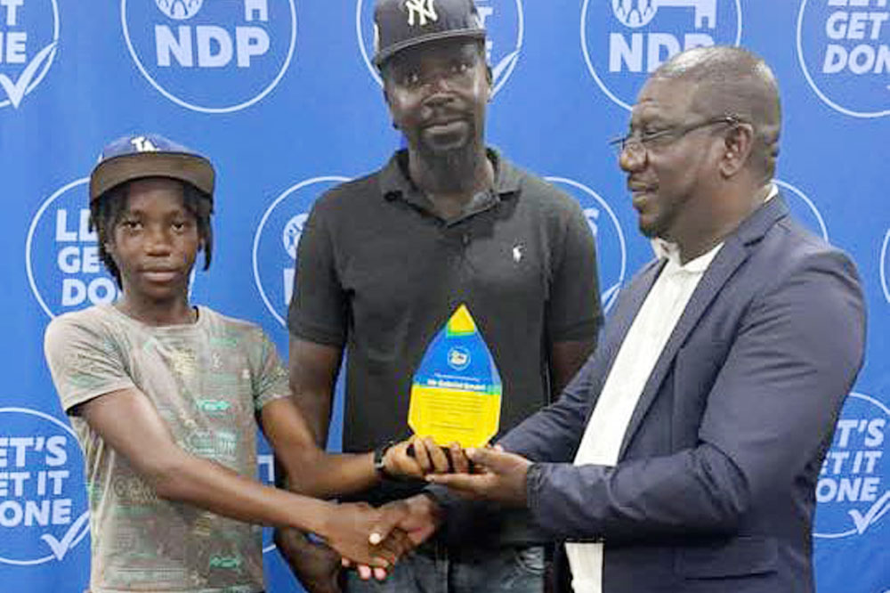 Sans Souci residents call for social intervention for near drowning victim, family Sans Souci residents call for social intervention for near drowning victim, family