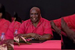 St Clair Jimmy Prince endorsed for Marriaqua