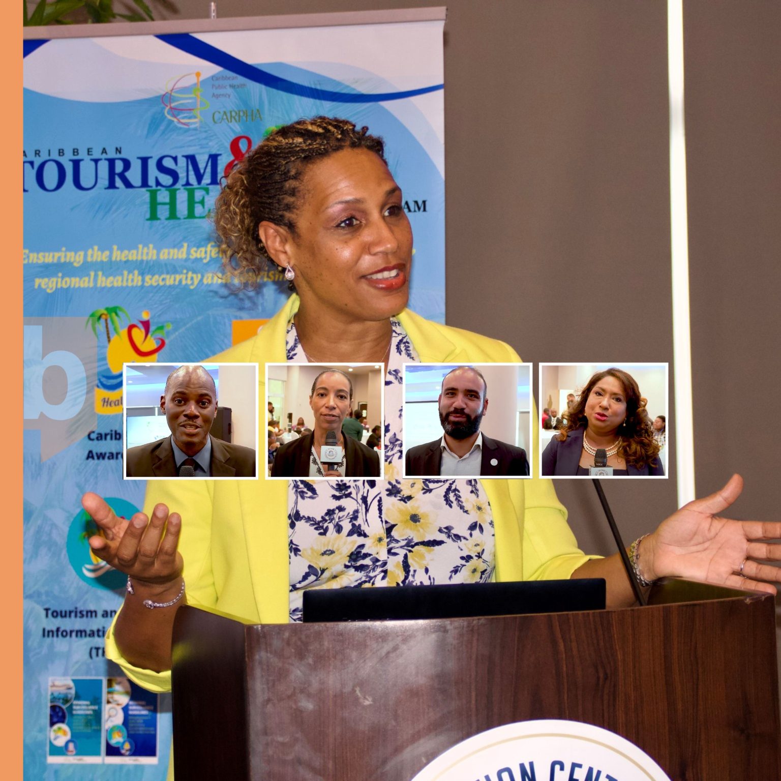 St. Maarten hosts regional conference on vessel surveillance, safer tourism | The Peoples Tribune
