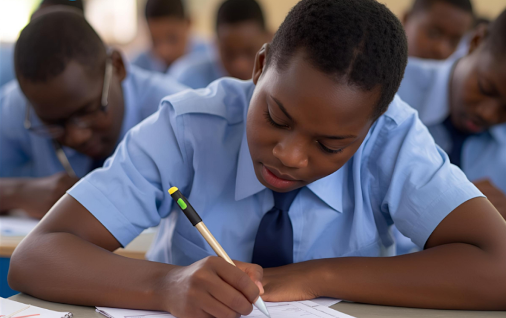 Students praised for CXC results