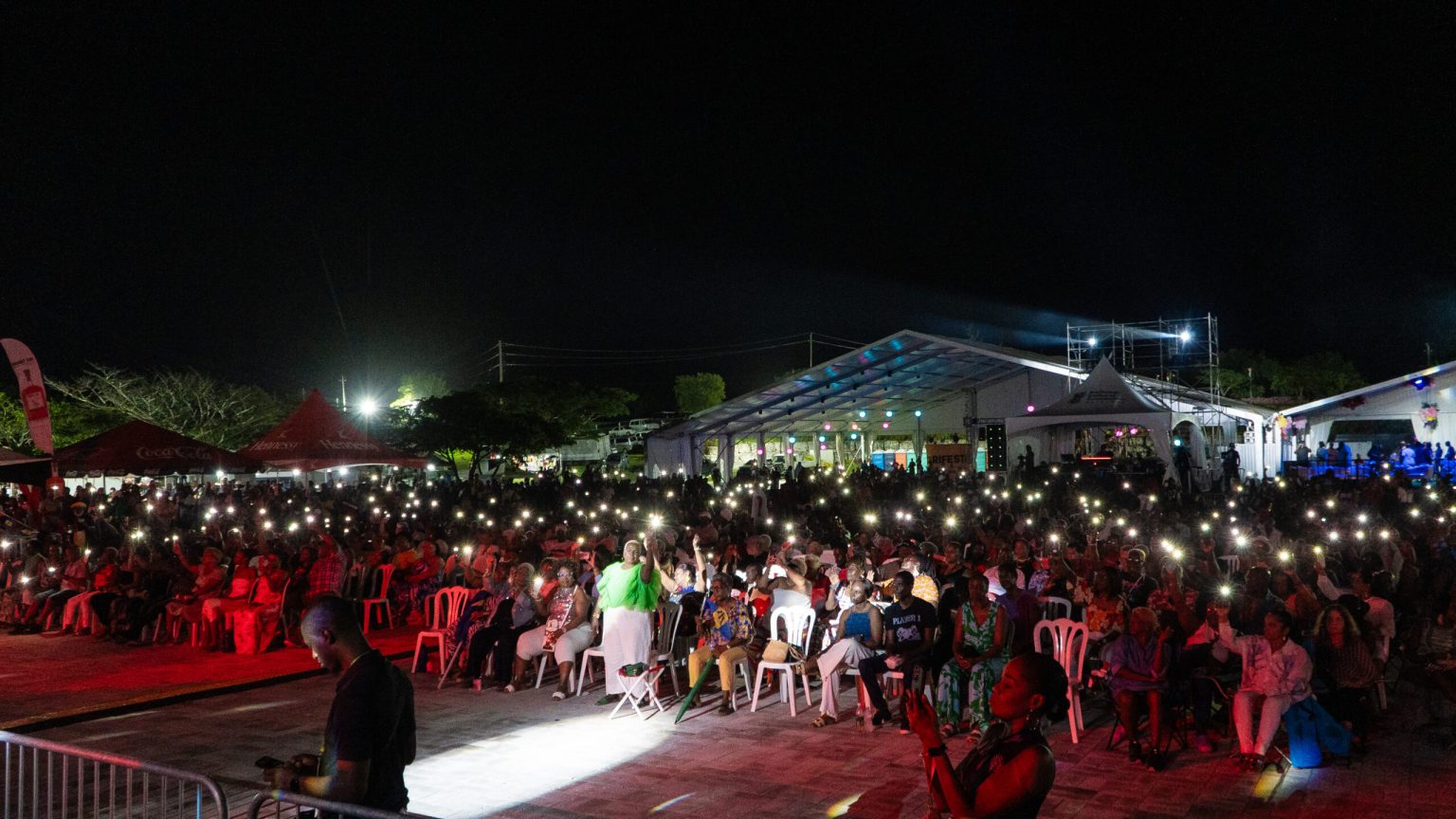 Sweet Sweet Kaiso: A Night of Legends and Lasting Memories