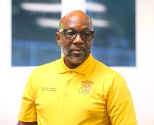 Temple Christian Dean of Students and Pastor Dr. Ellis Peet Jr  passes