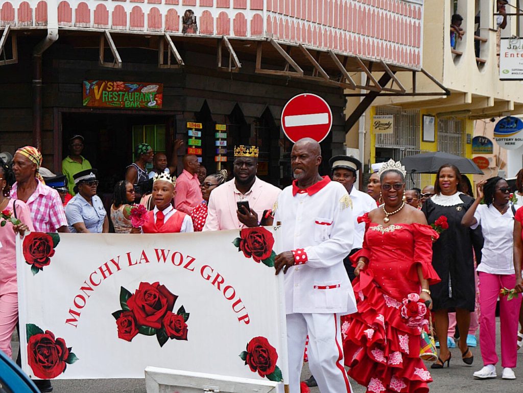 The Lawòz Tradition, Alive and Well!