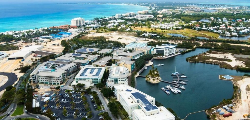 The Top 10 Wealthiest Caribbean Territories In 2025