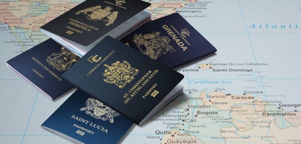The Top 5 Best Caribbean Citizenship By Investment Programs!