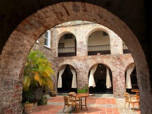 This Caribbean Island Has a UNESCO World Heritage Site With Sailing, History, and Boutique Hotels