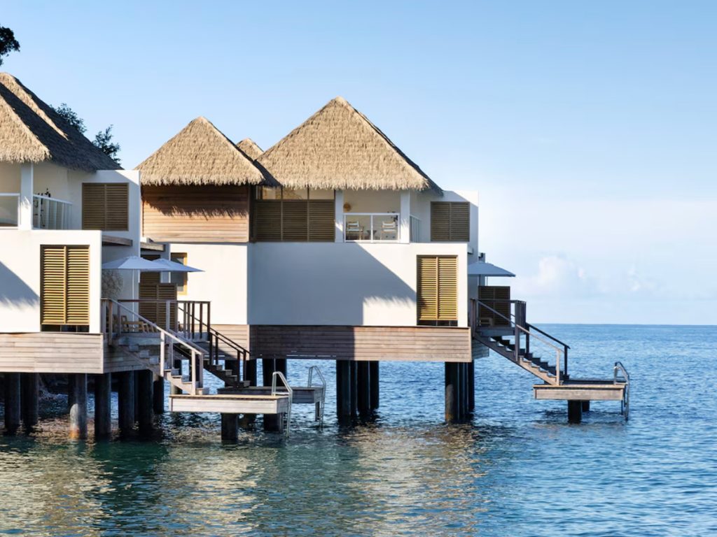 This Up-and-Coming Caribbean Island Has Sandals’ Newest All-Inclusive Overwater Bungalows This Up-and-Coming Caribbean Island Has Sandals’ Newest All-Inclusive Overwater Bungalows