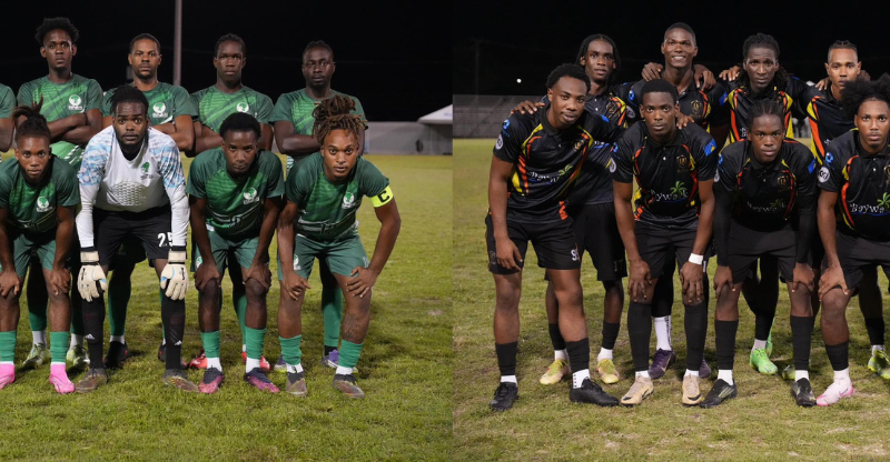 Tournament leaders La Clery, Vieux Fort South draw at SPFL Tournament leaders La Clery, Vieux Fort South draw at SPFL