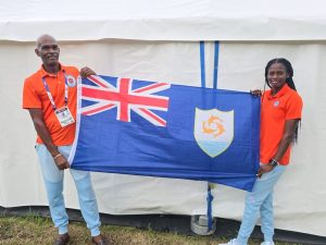 Tri-tania Lowe to run women’s 100m for Anguilla in World Athletics Championships – Anguilla Focus
