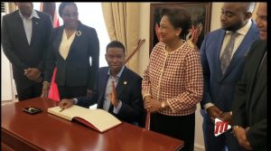 Trinidad and Tobago–Grenada joint statement