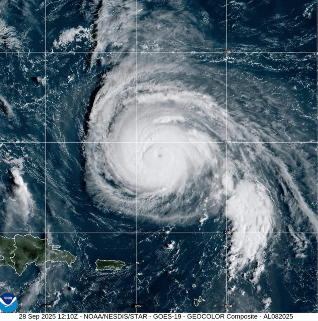 Tropical Storm Imelda forms near Bahamas and is expected to become a hurricane in coming days – Virgin Islands Free Press Tropical Storm Imelda forms near Bahamas and is expected to become a hurricane in coming days – Virgin Islands Free Press