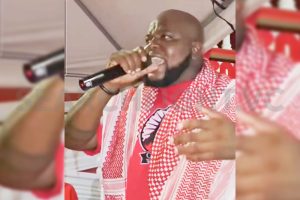 Union Island man heaps praise on Education Revolution