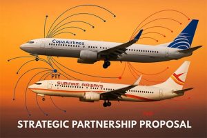 Voorstel voor strategisch SLM–Copa-partnerschap – Suriname Nieuws Voorstel voor strategisch SLM–Copa-partnerschap – Suriname Nieuws