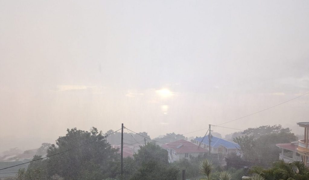 WEATHER UPDATE (6:00 PM, Sept 13): Flood Watch remains in effect until 6:00 a.m. Sunday