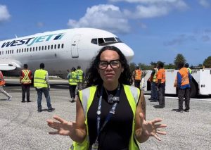 WestJet hard landing forces runway closure at Sint Maarten airport – Anguilla Focus