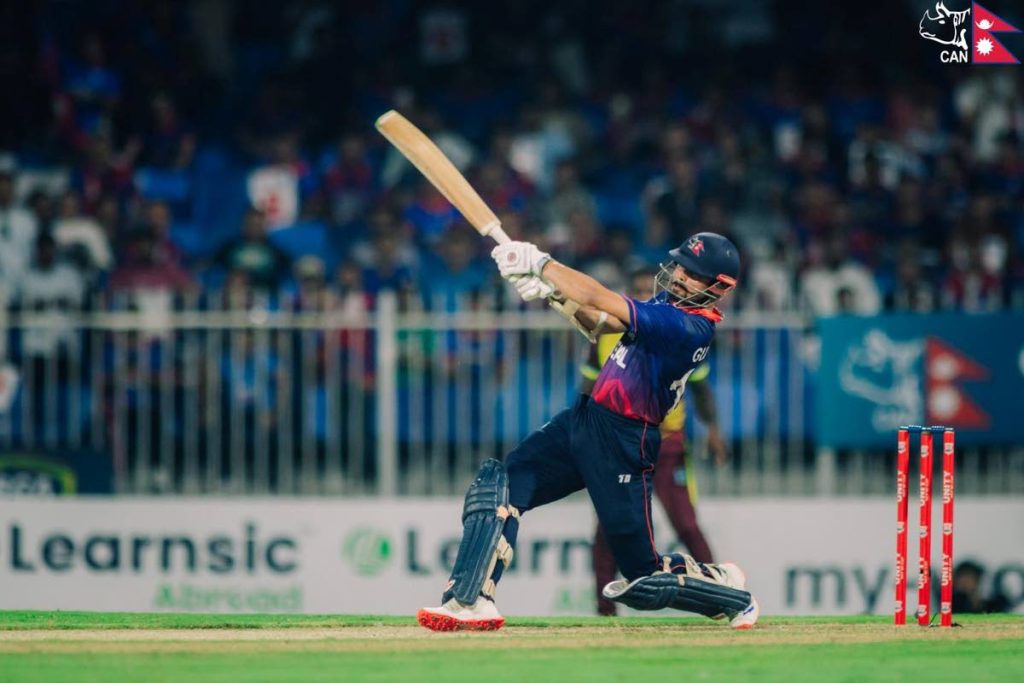 Windies stunned in Dubai – Trinidad and Tobago Newsday