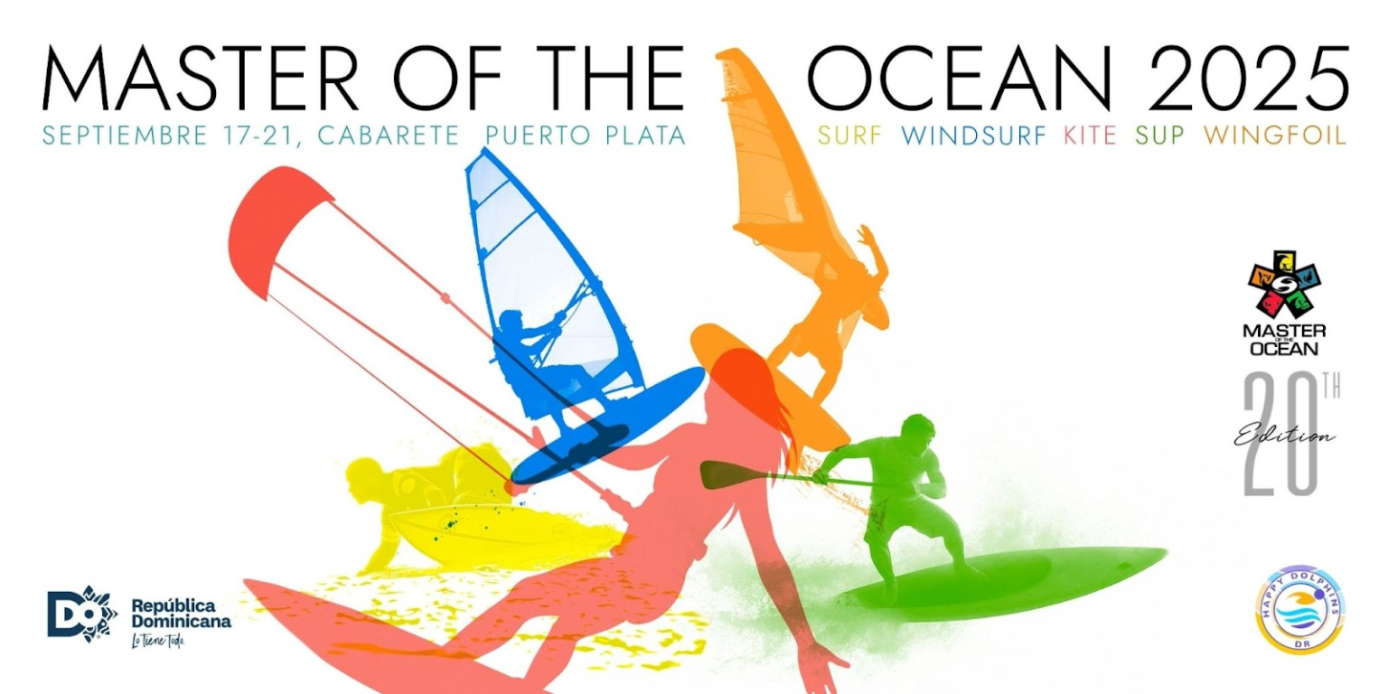 Wing Foil and Kitesurfing Heats open competition in Cabarete with Taíno blessing Wing Foil and Kitesurfing Heats open competition in Cabarete with Taíno blessing