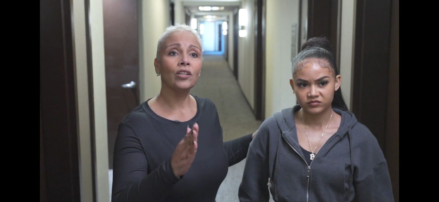 Young Caymanian actress makes film debut on Fawesome TV