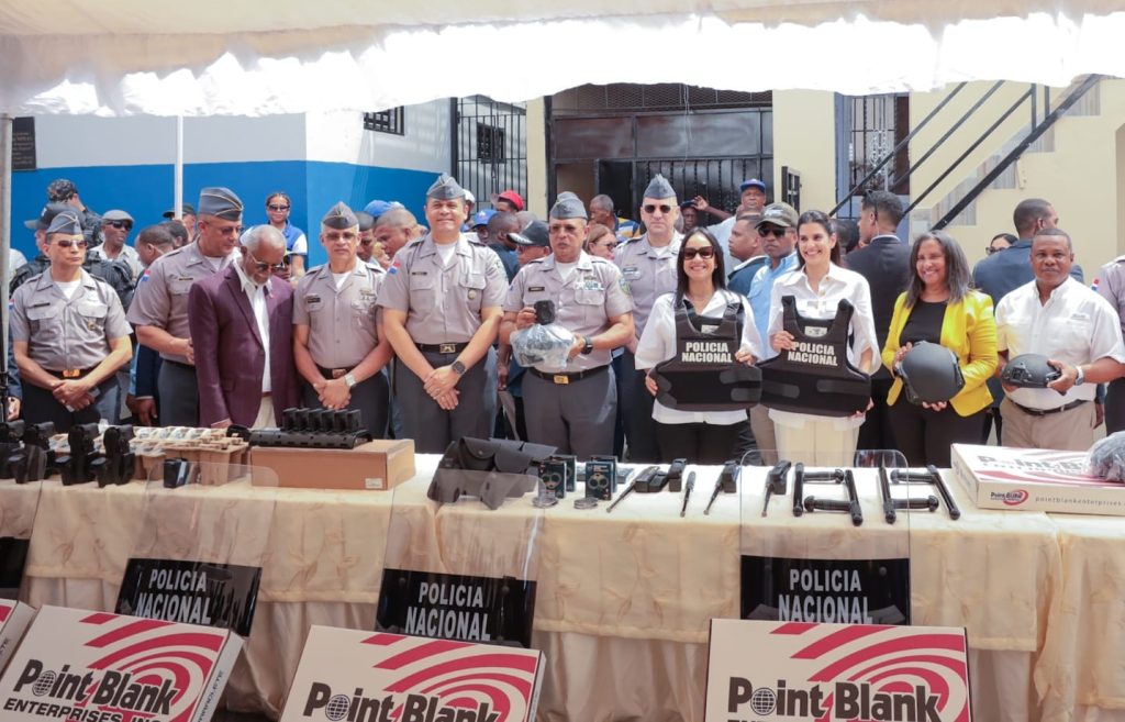 new gear and training to boost safety and community