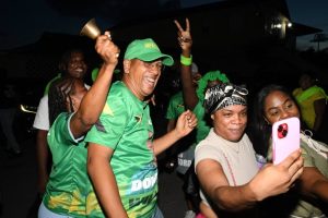 ‘DADDY WOULD’VE BEEN PROUD’ – Jamaica Observer