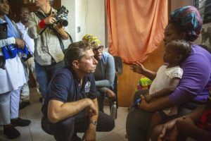 ‘I’m furious, and I’m ashamed:’ UN humanitarian chief on crisis in Haiti – Virgin Islands Free Press