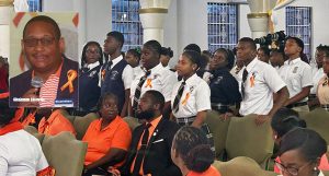 ‘Orange Alert’ Day: Listen to What the Young are Saying