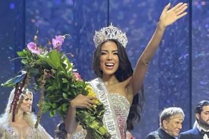 1. Jennifer Ventura - Dominican Republic