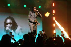 1. Vybz Kartel The Top 10 Most Influential Caribbean Artists Of 2025