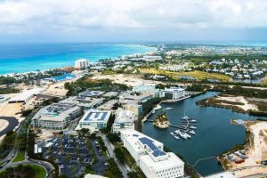 The Cayman Islands
